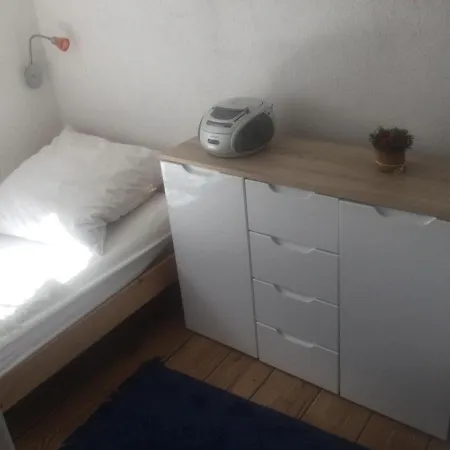 Ferienwohnung Am Stettiner Haff アパート *