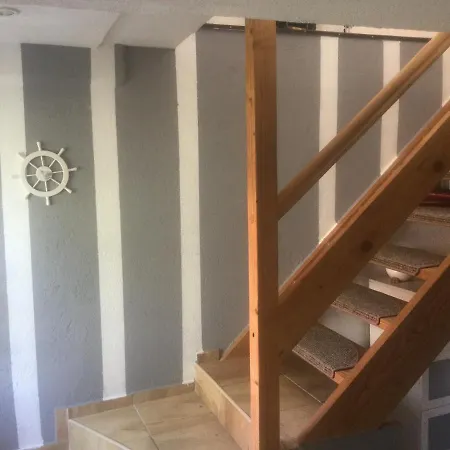 Ferienwohnung Am Stettiner Haff Stolpe auf Usedom