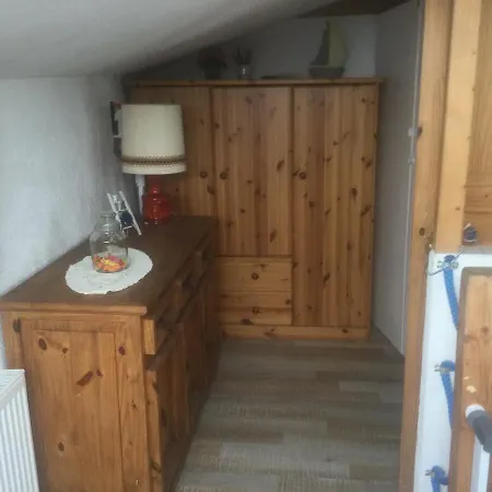 アパート Ferienwohnung Am Stettiner Haff *