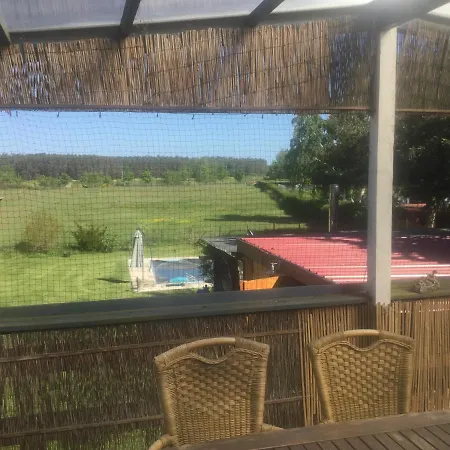 Ferienwohnung Am Stettiner Haff Stolpe auf Usedom