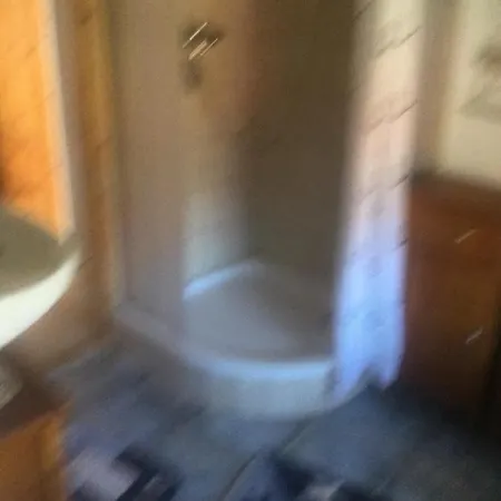 アパート Ferienwohnung Am Stettiner Haff *