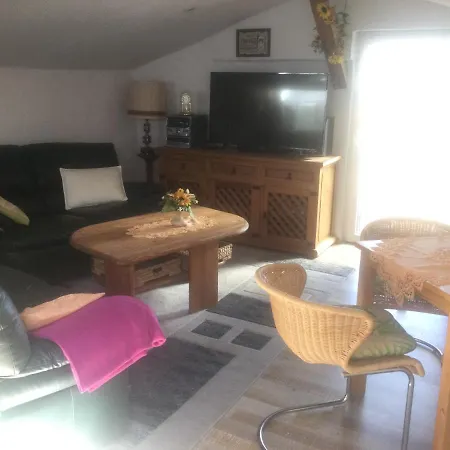 アパート Ferienwohnung Am Stettiner Haff *