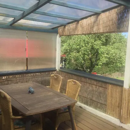Ferienwohnung Am Stettiner Haff