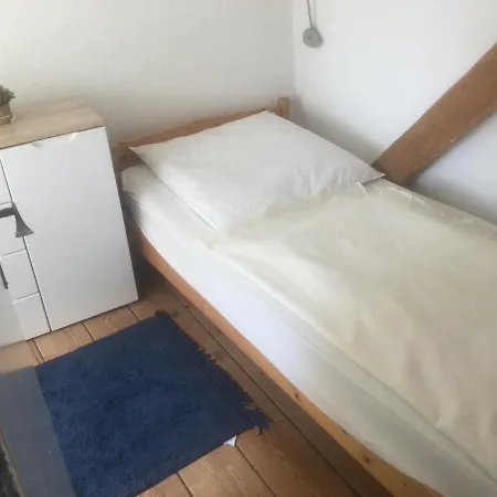 アパート Ferienwohnung Am Stettiner Haff Stolpe auf Usedom