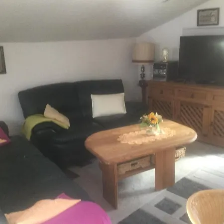 Ferienwohnung Am Stettiner Haff アパート